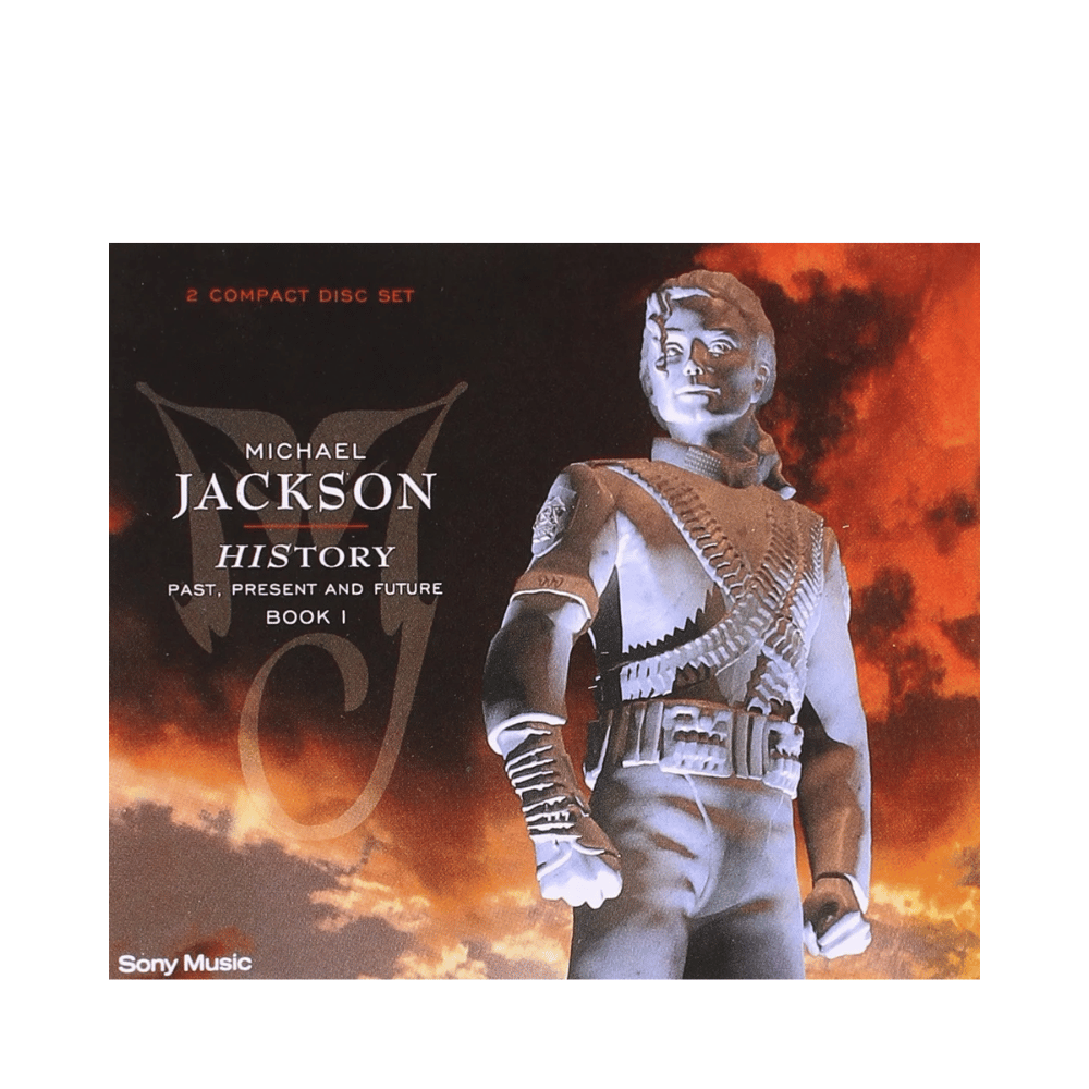 Michael Jackson : History Past Present And Future (Part 2) Cassette Tape - Medaid International
