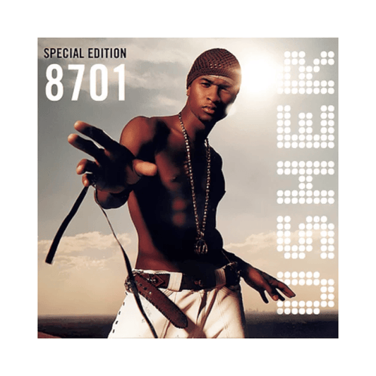 Usher : 8701 Special Edition Cassette Tape - Medaid International