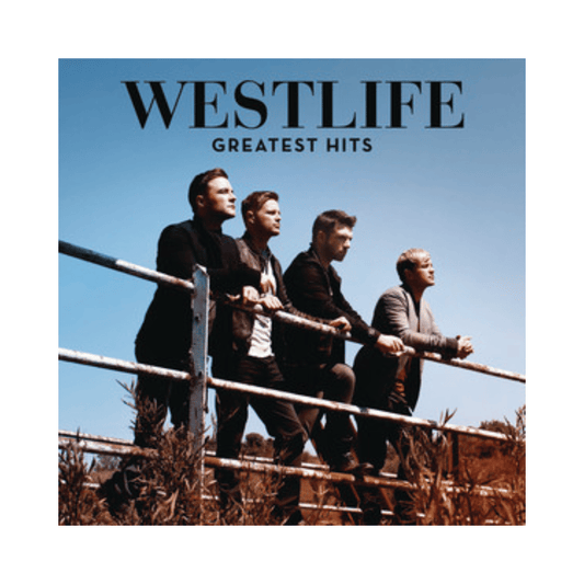 Westlife : The Greatest Hits Cassette Tape - Medaid International