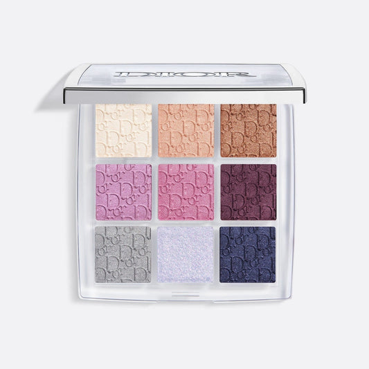 CHRISTIAN DIOR BACKSTAGE EYESHADOW PALETTE (004 CELESTIAL PURPLE) - Medaid