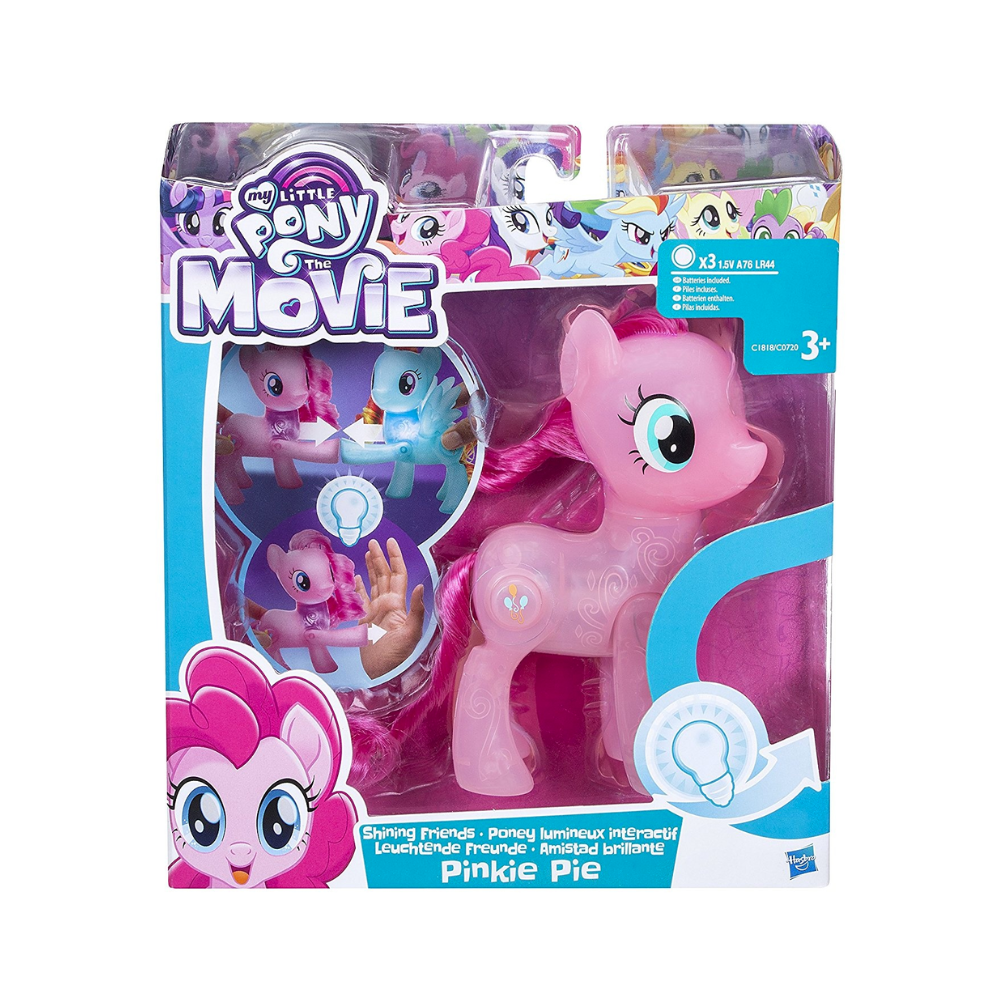 Mlp Movie Shining Friends Asst - Medaid International