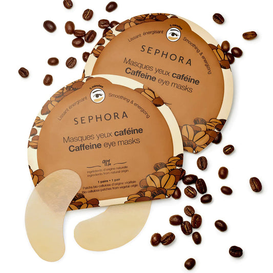 SEPHORA Caffeine eye mask - Medaid International