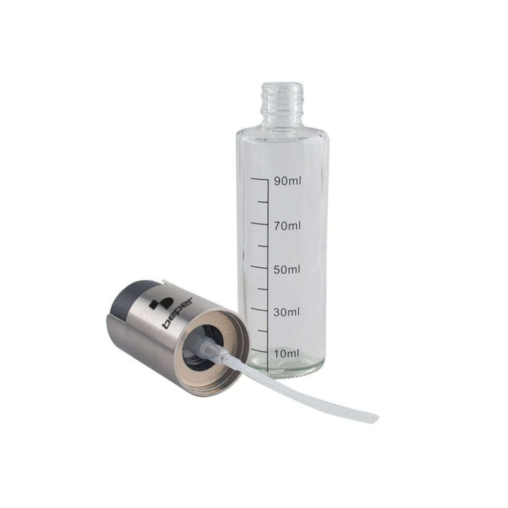 Oil Spray Bottle With Graduated Glass - Medaid International