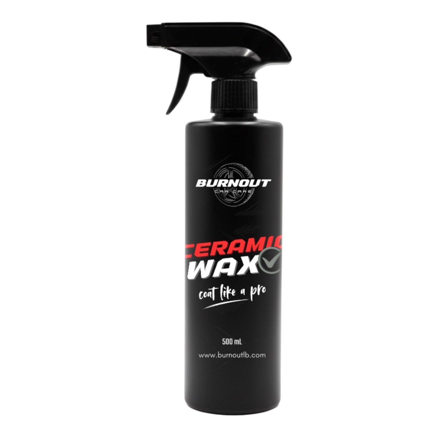 Ceramic Wax 500ml - Medaid International