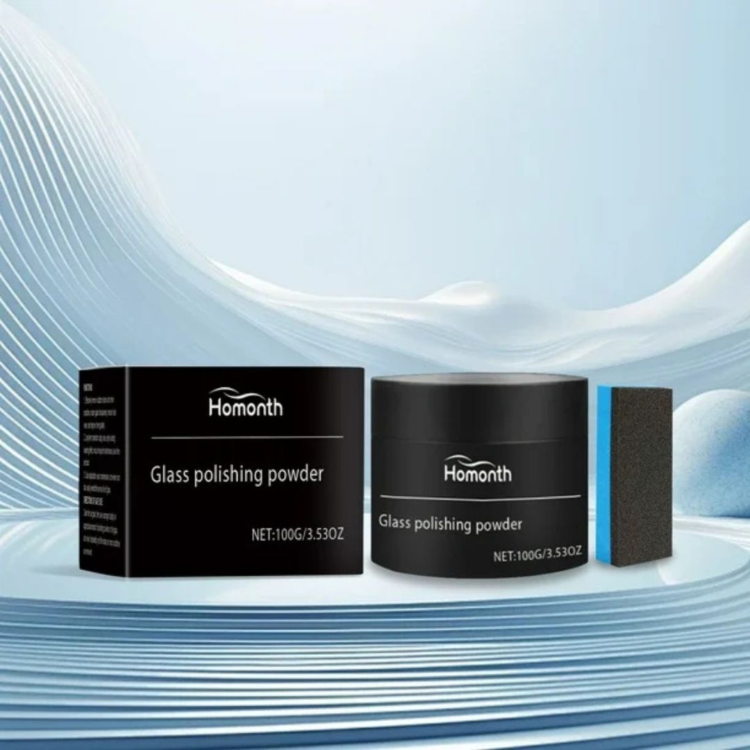 Glass Polishing Powder - Medaid International