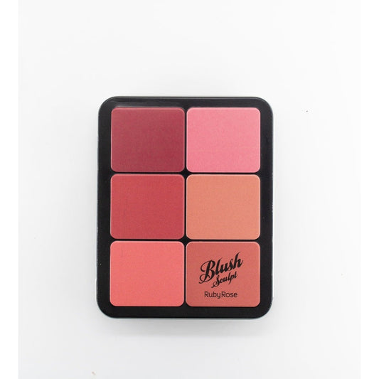 Ruby Rose Contouring Creamy Palette - Medaid International