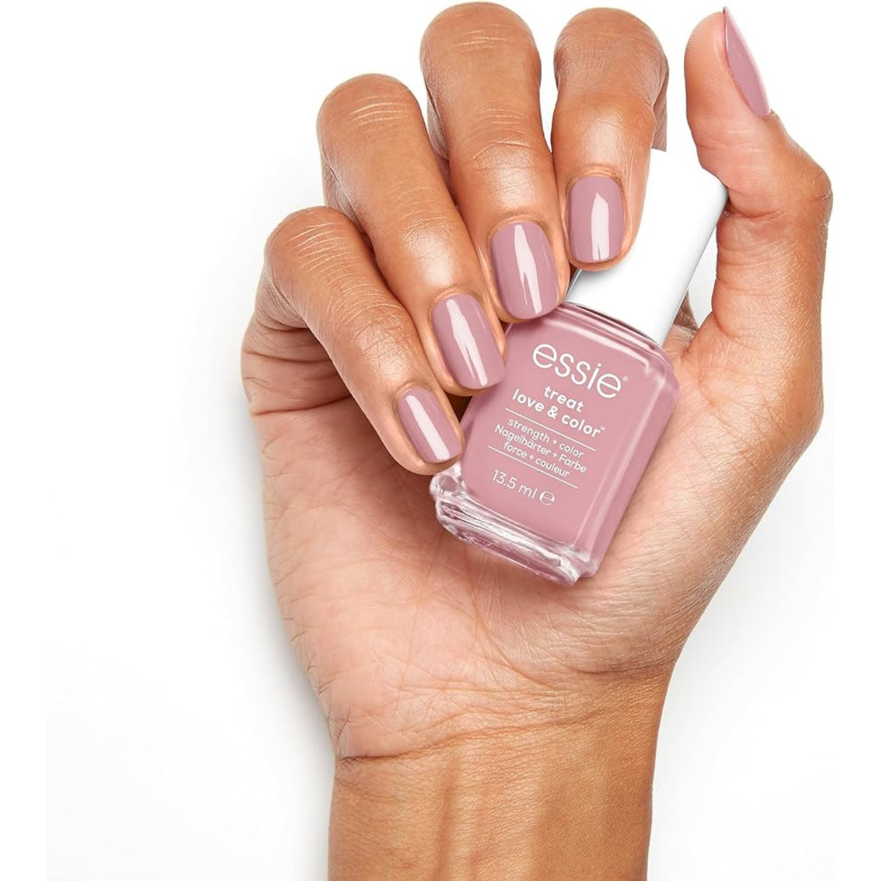 ESSIE TREAT LOVE & COLOR - 25 LITE-WEIGHT CREAM - Medaid International