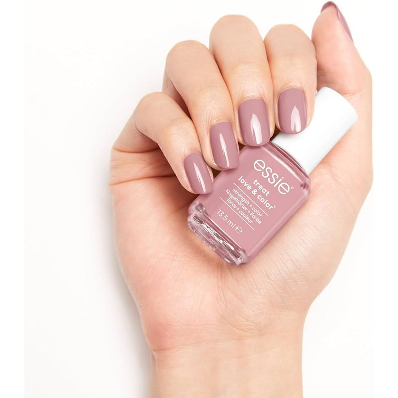 ESSIE TREAT LOVE & COLOR - 25 LITE-WEIGHT CREAM - Medaid International
