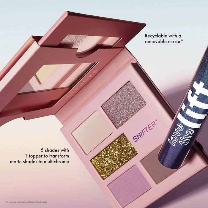 SEPHORA Mini Eye Shadow palette - Color shifter - Medaid International