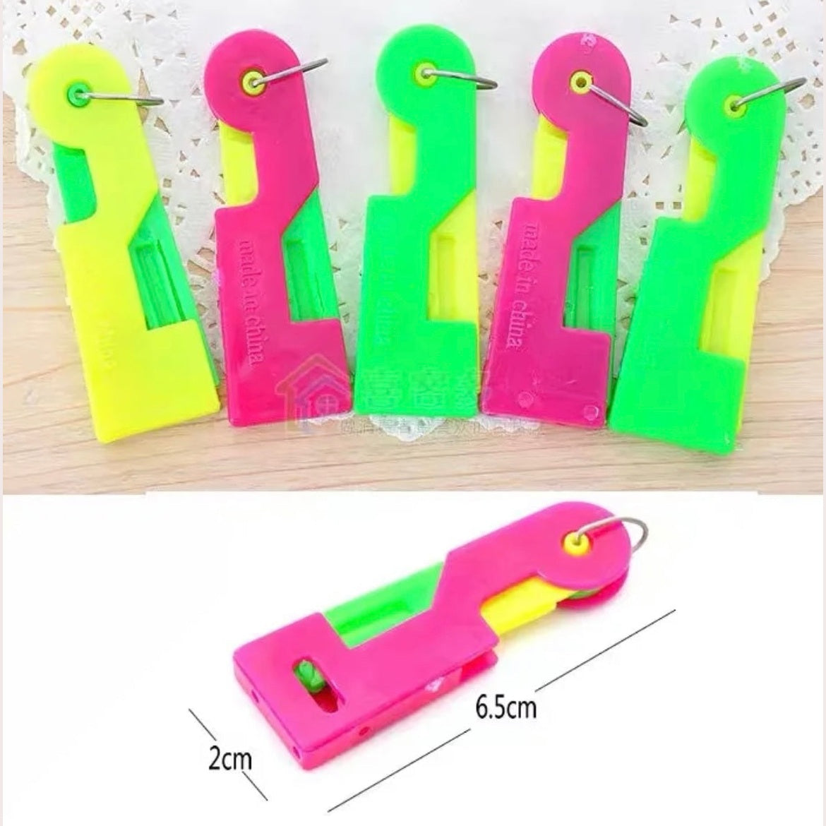 Needle Threader Automatic Easy Sewing Needle Device - Medaid International