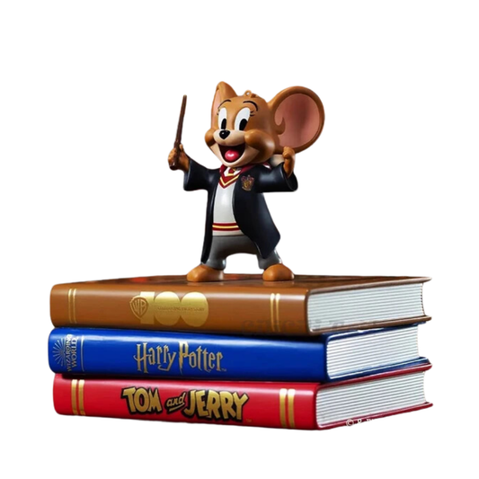 Harry Potter Gryffindor Jerry Statue WB100TH Figure By SOAP STUDIO - Medaid International