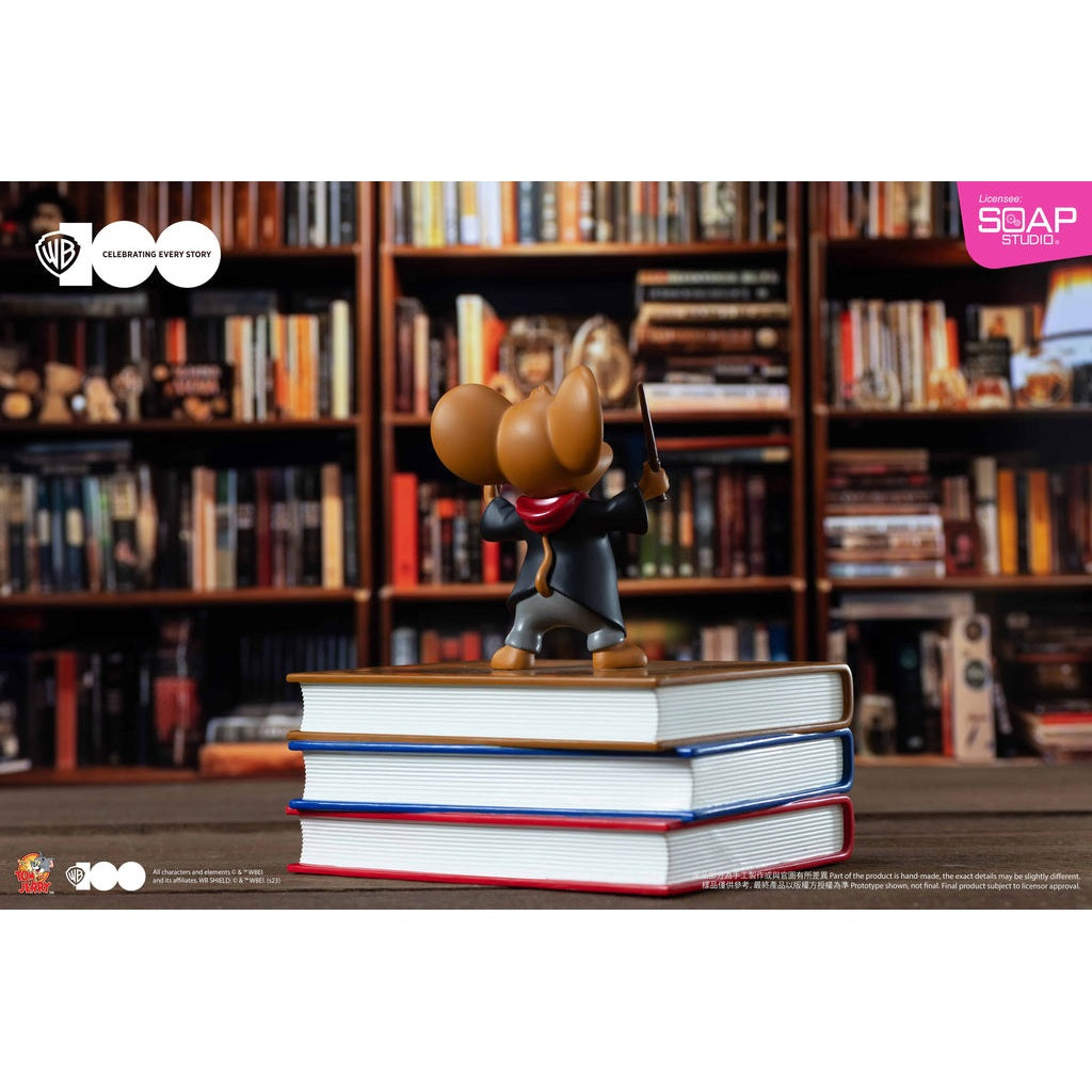 Harry Potter Gryffindor Jerry Statue WB100TH Figure By SOAP STUDIO - Medaid International