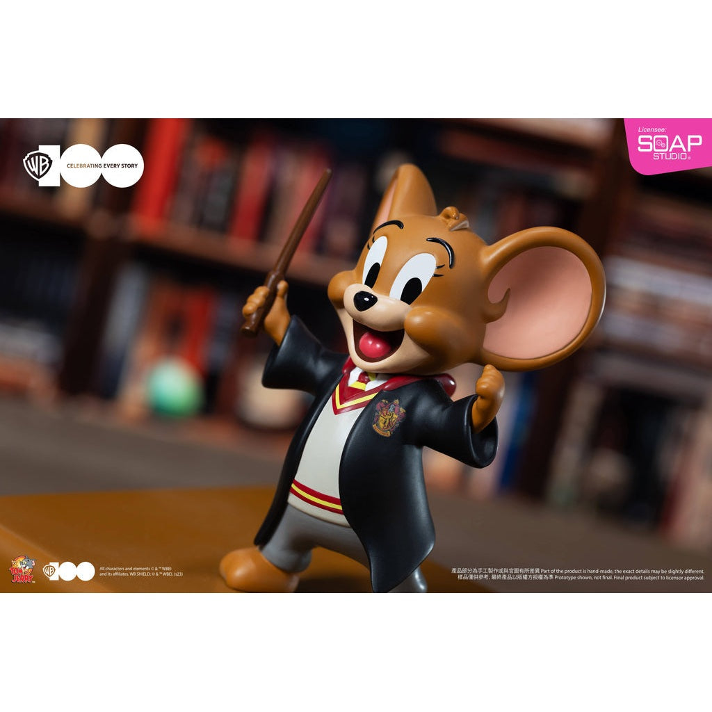 Harry Potter Gryffindor Jerry Statue WB100TH Figure By SOAP STUDIO - Medaid International
