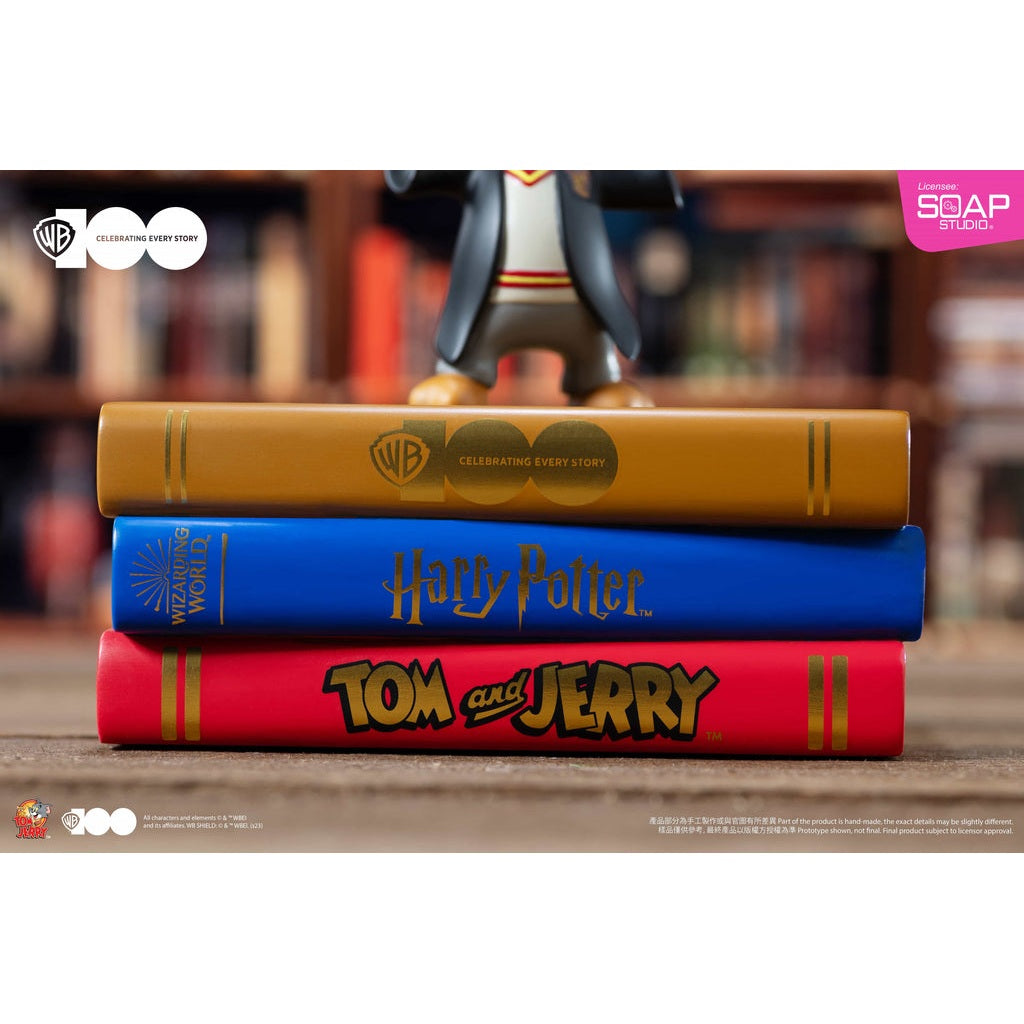 Harry Potter Gryffindor Jerry Statue WB100TH Figure By SOAP STUDIO - Medaid International