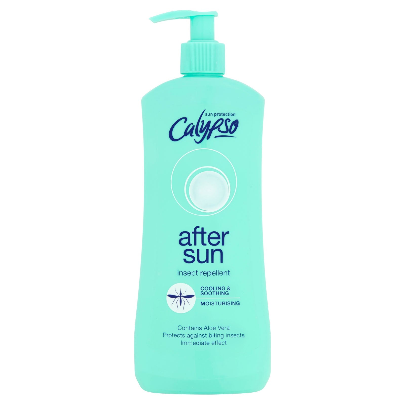 Calypso After Sun With Insect Repellent - 500ml - Medaid International