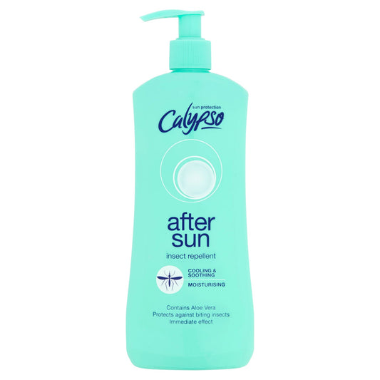 Calypso After Sun With Insect Repellent - 500ml - Medaid International