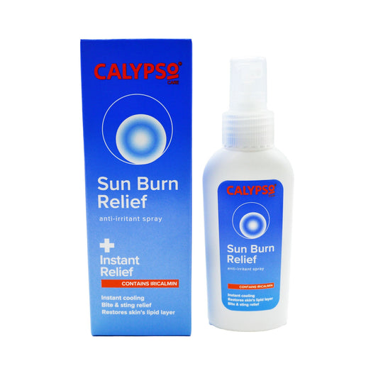 Calypso Sunburn Relief - 100ml - Medaid International