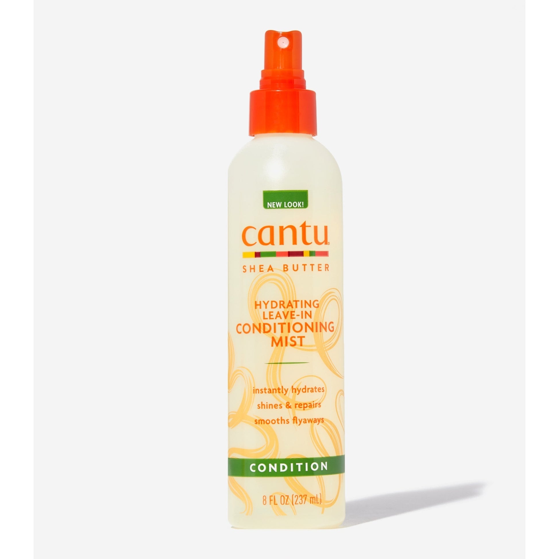 CANTU SHEA BUTTER HYDRATING LEAVE-IN CONDITIONING MIST 237ML - Medaid