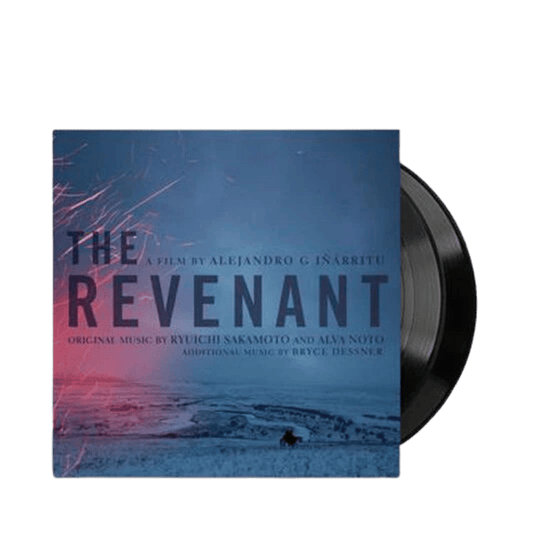 REVENANT (OST) (2LP/180G) LP Record - Medaid International