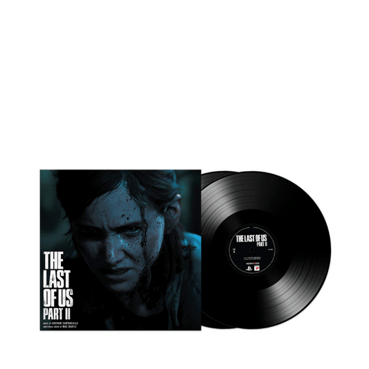 The Last of Us Part II LP Record - Medaid International