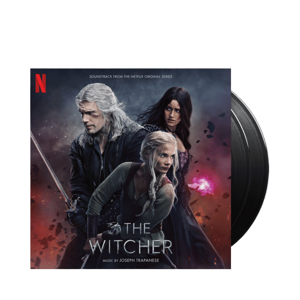 WITCHER: SEASON 3 OST (NETFLIX ORIGINAL SERIES) LP Record - Medaid International