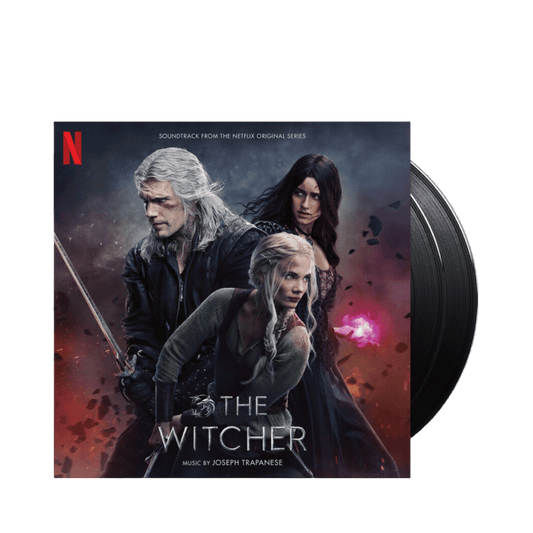 WITCHER: SEASON 3 OST (NETFLIX ORIGINAL SERIES) LP Record - Medaid International