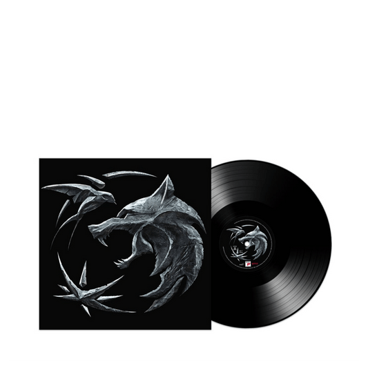 The Witcher LP Record - Medaid International