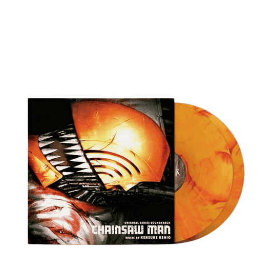 CHAINSAW MAN OST LP Record - Medaid International