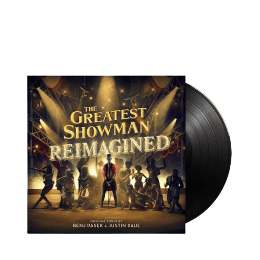 The Greatest Showman LP Record - Medaid International