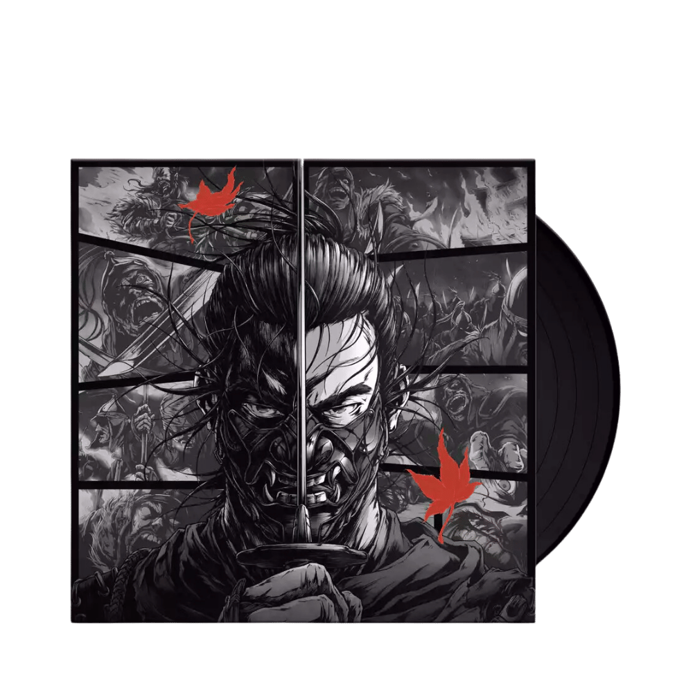 GHOST OF TSUSHIMA (MUSIC FROM THE VIDEO GAME) (3LP/150G) - Medaid International