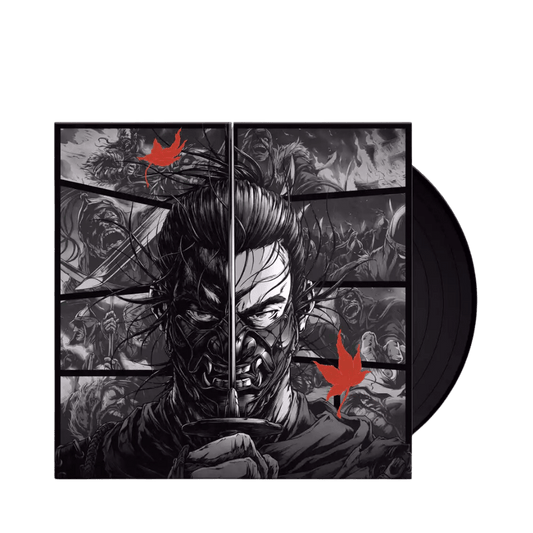 GHOST OF TSUSHIMA (MUSIC FROM THE VIDEO GAME) (3LP/150G) - Medaid International