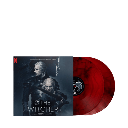 The Witcher: Season 2 LP Record - Medaid International