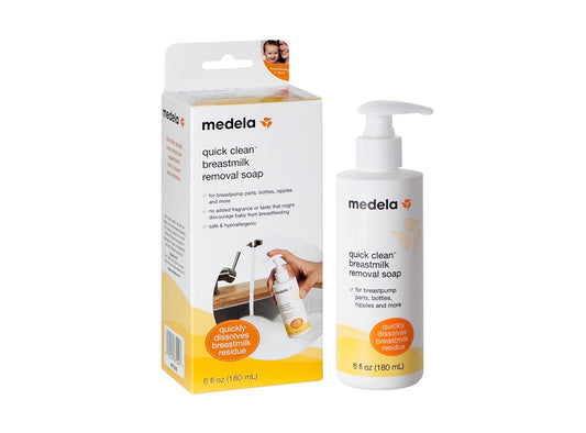 Medela Quick Clean Soap - Medaid - Lebanon