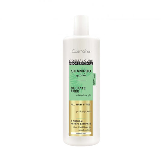 Sulfate Free Shampoo 500ml