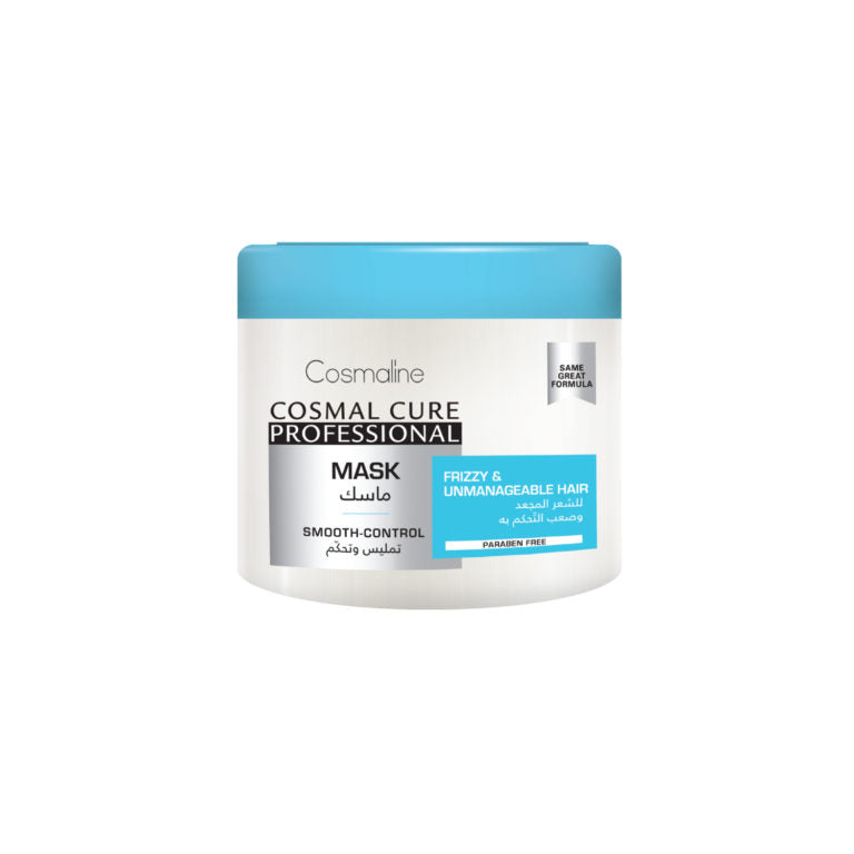 Mask Smooth-Control 450ml - Medaid