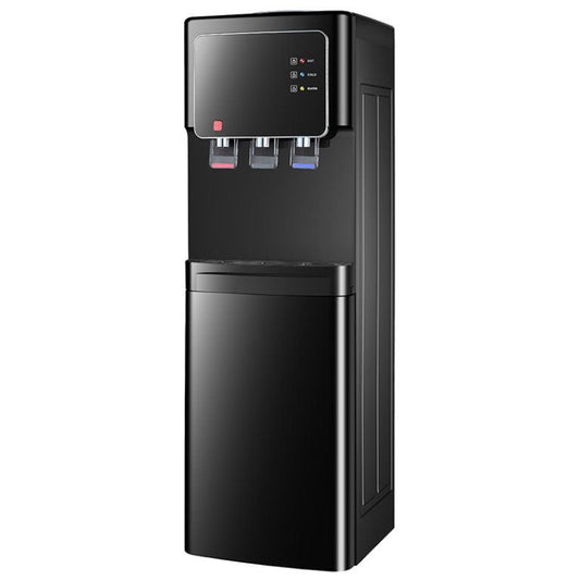 Top Loading Water Dispenser - Black - Medaid International