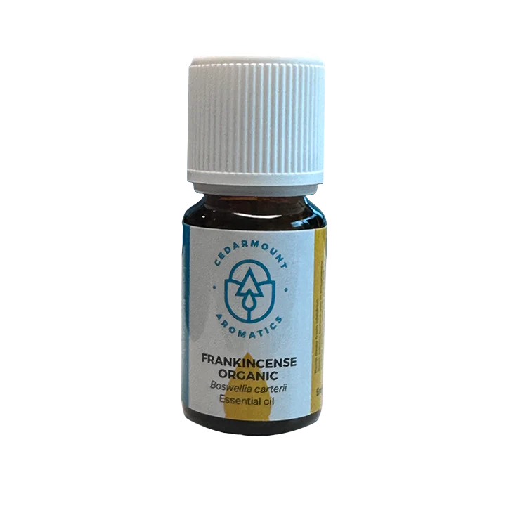 Frankincense Organic Boswellia Caterii Essential Oil - Medaid