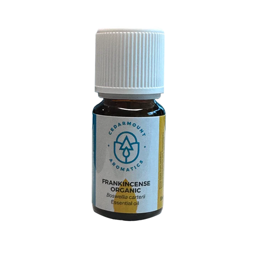 Frankincense Organic Boswellia Caterii Essential Oil - Medaid