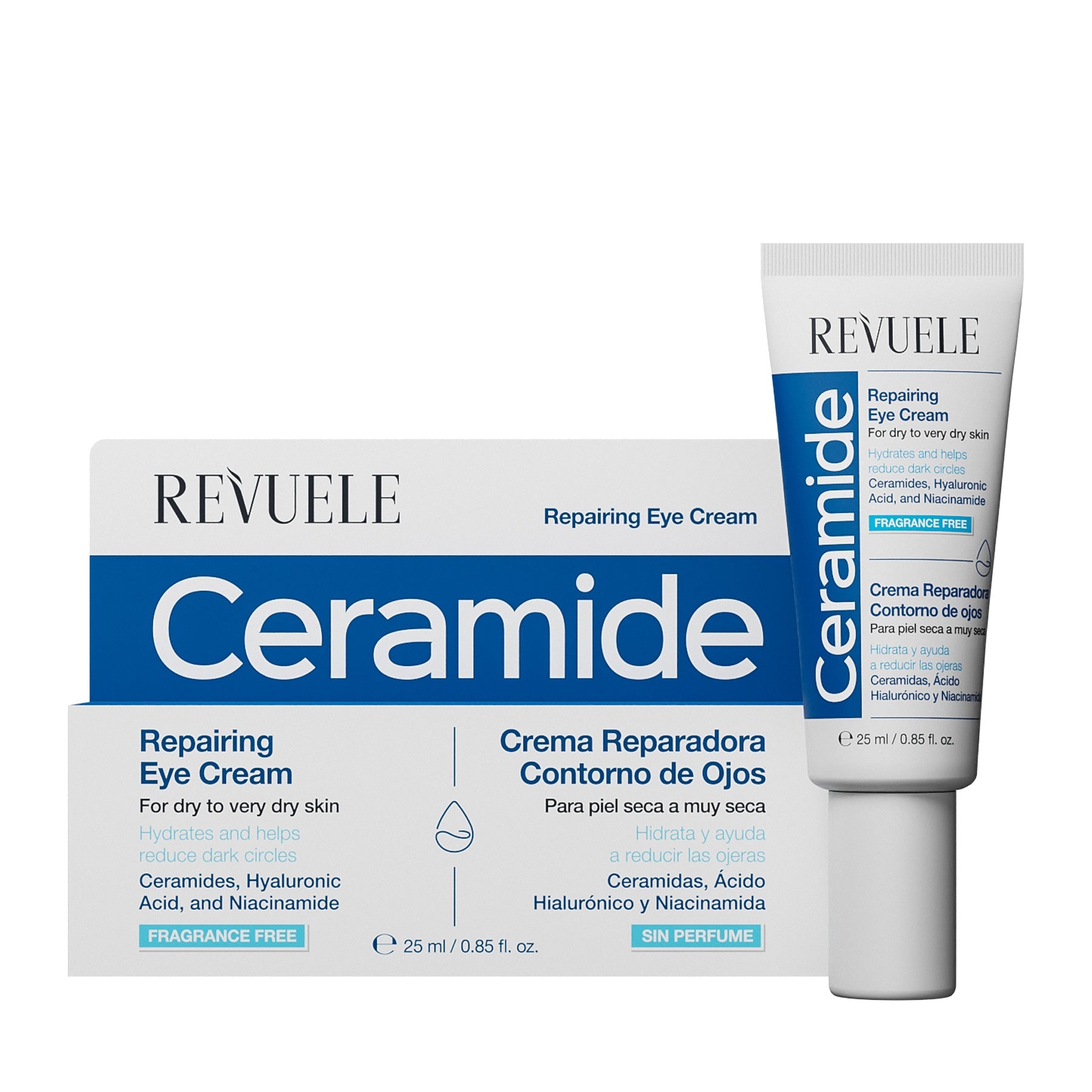 CERAMIDE Repairing Eye Cream - Medaid