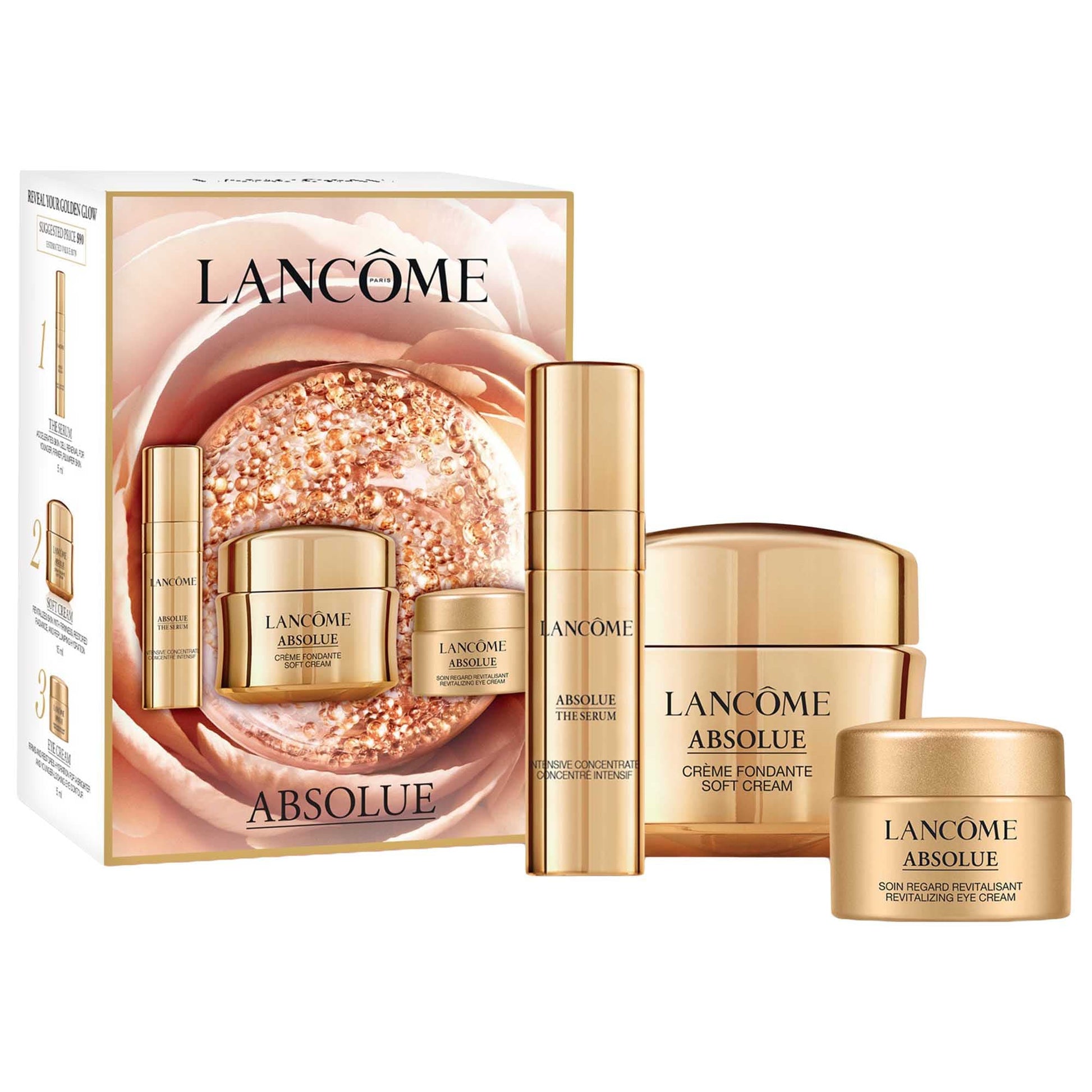 LANCOME Absolue Discovery Set - Medaid International