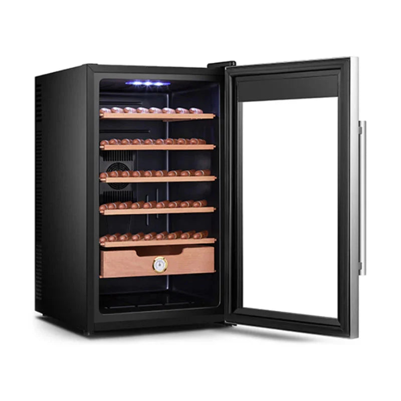 CG-350 Cigar Humidor 798 Cigars - Medaid International