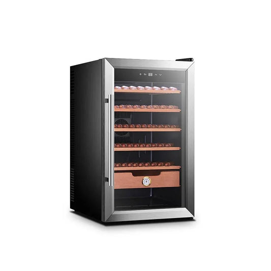 CG-350 Cigar Humidor 798 Cigars - Medaid International