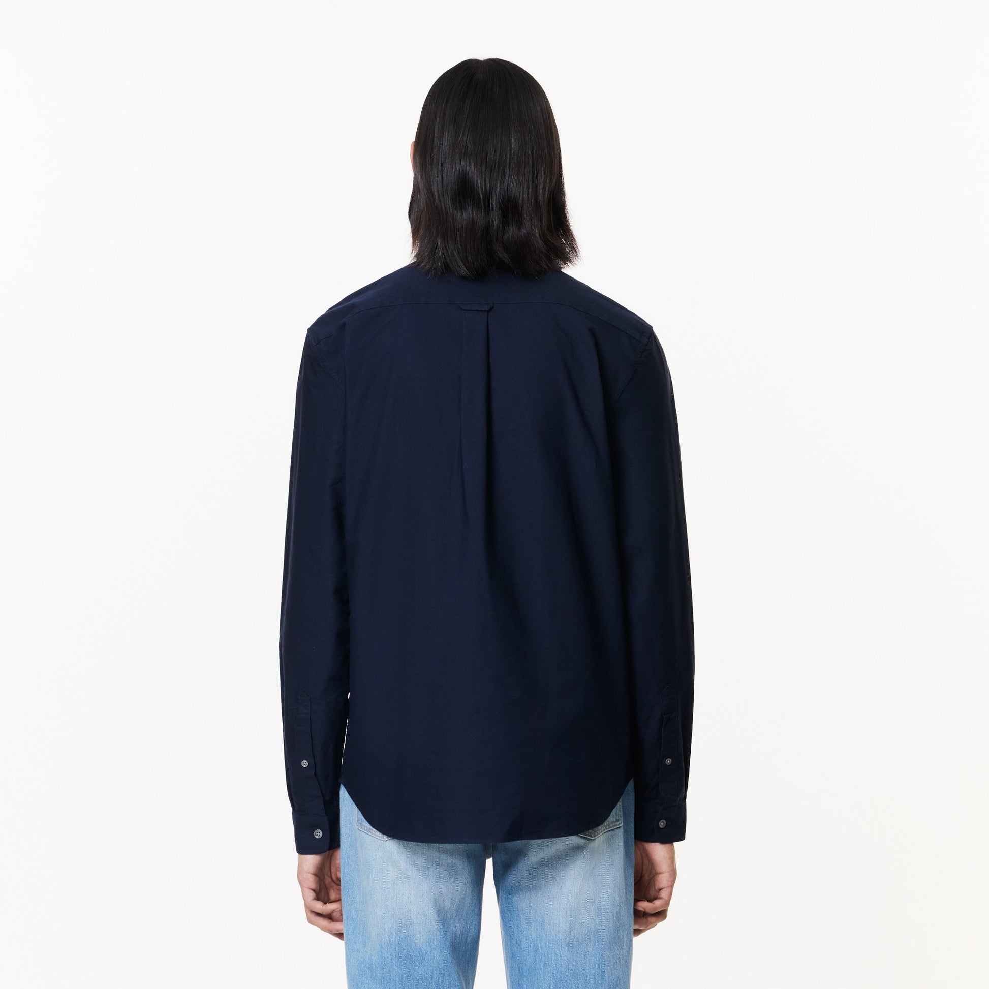 buy-regular-fit-oxford-shirt-ch1911-f2w-lebanon - Medaid