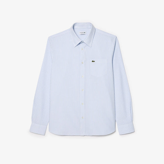 buy-regular-fit-striped-oxford-pocket-shirt-ch5625-e7b-lebanon - Medaid