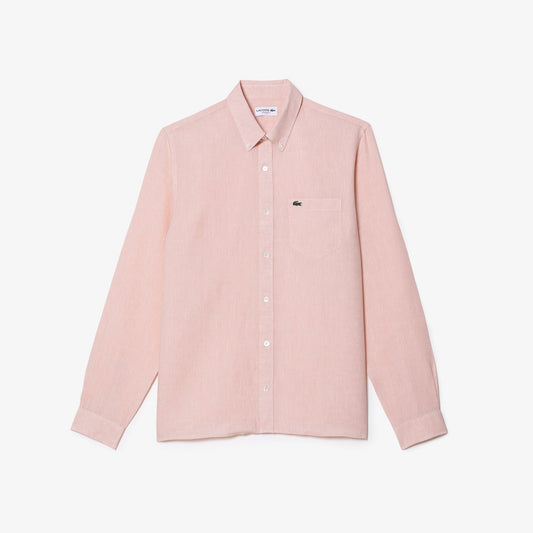 buy-regular-fit-linen-shirt-ch5692-t03-lebanon - Medaid
