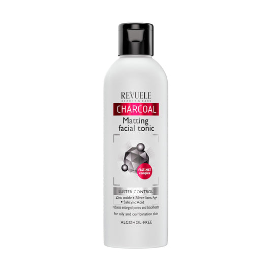 CHARCOAL Matting Facial Tonic - Medaid