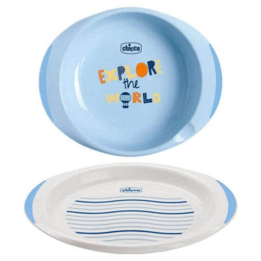 Baby’s Dish Set 12m+ - Medaid International