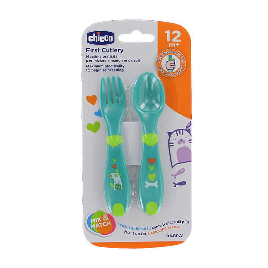 Chicco first cutlery - Medaid International