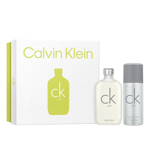 CALVIN KLEIN ONE EDT100ML+DEO150ML - Medaid International