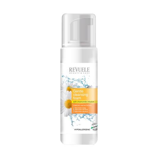 CLEANSING FOAM Soft with Chamomile Infusion - Medaid